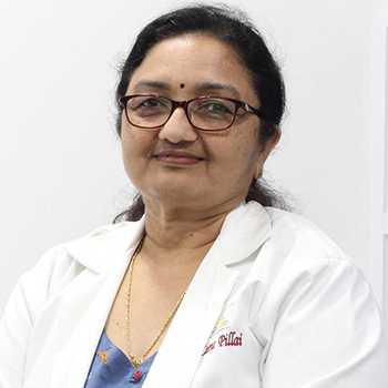 Dr. Leena Pillai